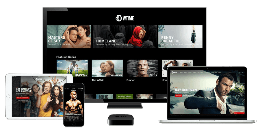 Streaming TV platforms and devices