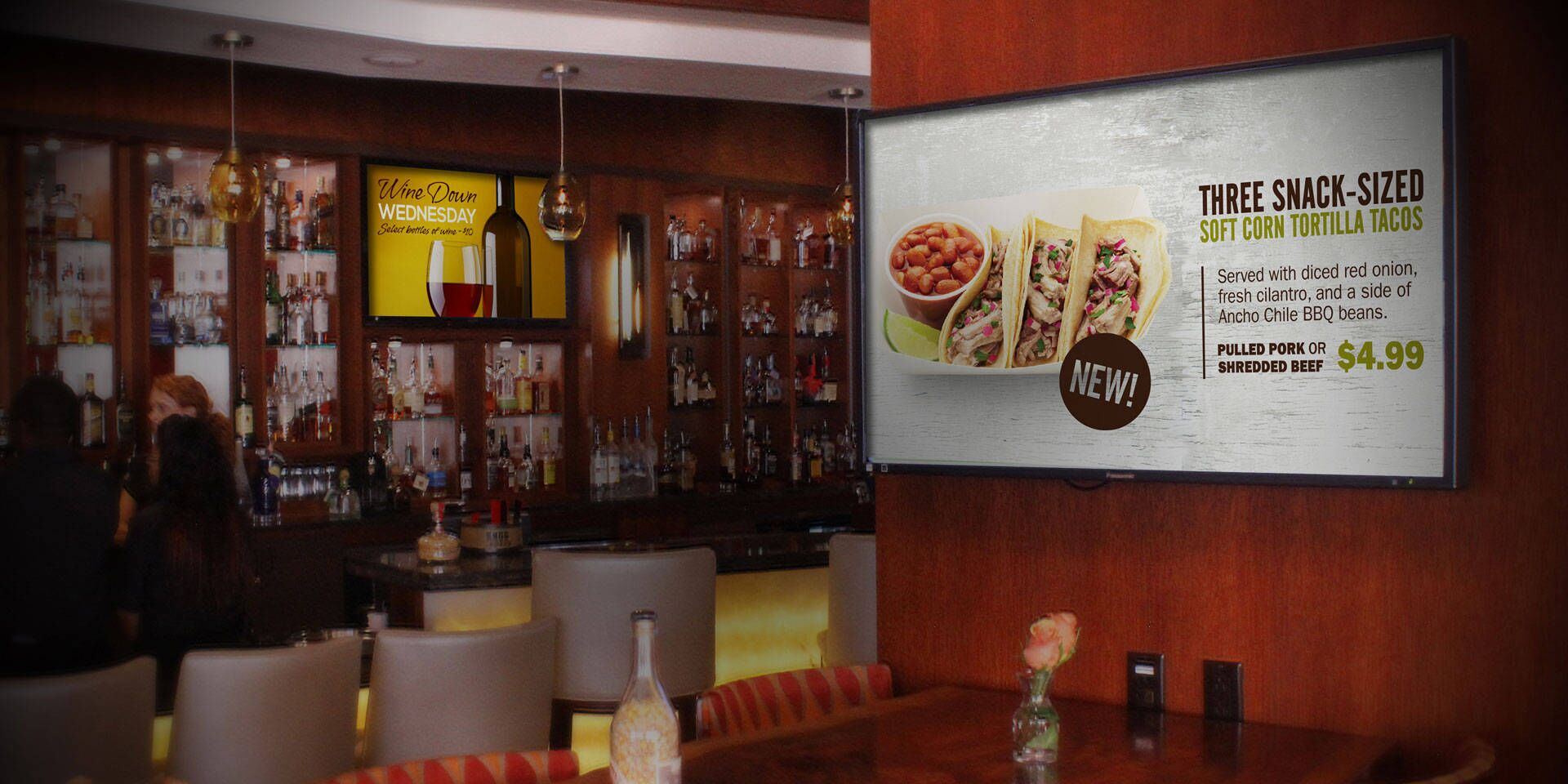 Venue partner network locations and benefits